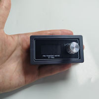 Module générateur de signal PWM QXT XY-PWM1 à fréquence et cycle de travail réglables, ondes carrées et rectangulaires, montage sur panneau