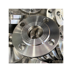 Thép PN10/16 Hàn mặt bích ASTM giả mạo ren Phụ Kiện đường ống thoát nước mặt bích cổ Hàn mặt bích - Product Image 1