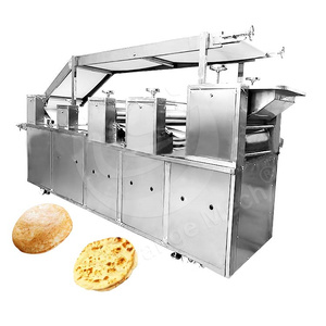 ORME mesin pembuat roti otomatis, mesin pembuat roti, mesin pembuat roti arab, mesin pembuat Pita Diamond, mesin pembuat roti sepenuhnya otomatis - Product Image 3