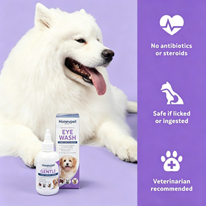 Nettoyant <span class=keywords><strong>pour</strong></span> <span class=keywords><strong>les</strong></span> <span class=keywords><strong>yeux</strong></span> des chiens et des chats, gouttes oculaires <span class=keywords><strong>pour</strong></span> chien et chat <span class=keywords><strong>pour</strong></span> nettoyer et apaiser <span class=keywords><strong>les</strong></span> irritations oculaires, nettoyant <span class=keywords><strong>pour</strong></span> <span class=keywords><strong>les</strong></span> taches de larmes des chiens, sans danger <span class=keywords><strong>pour</strong></span> tous <span class=keywords><strong>les</strong></span> animaux de compagnie - Product Image 2