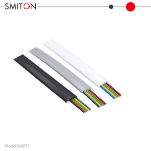<span class=keywords><strong>Cable</strong></span> Telefónico <span class=keywords><strong>Plano</strong></span> RJ11 RJ12 RJ45 con Cubierta de PVC y Conductor de Cobre, <span class=keywords><strong>Cable</strong></span> Telefónico <span class=keywords><strong>Plano</strong></span> de 4C 6C 8C - Product Image 6