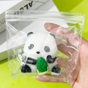 <b>Panda</b> Pinch Stress Relieving <b>Toy</b> Giant <b>Panda</b> Eating Bamboo Cute Release National Treasure Pinch Music Slow Rebound - Product Image 6