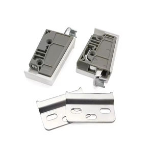 ABS ปกปิดพลาสติกคลุมเฟอร์นิเจอร์ตู้แขวนอุปกรณ์ครัวเชื่อมต่อชิ้นส่วน - Product Image 3