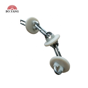 Transportador de cadena <span class=keywords><strong>tubular</strong></span> automático del sistema transportador de cadena de elevación completamente cerrado de Boyang - Product Image 2