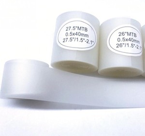 2 pièces protecteur de pneu de vélo de <span class=keywords><strong>vtt</strong></span>, Anti-crevaison, ceinture antidéflagrante, Anti-plat, chambre à air de vélo, coussinet de Protection des pneus - Product Image 1