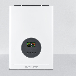 Invertisseur solaire SECARE-08 à onde sinusoïdale pure, hors réseau, pour stockage d'énergie photovoltaïque, contrôle <span class=keywords><strong>inverse</strong></span> tout-en-un - Product Image 5