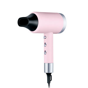 <span class=keywords><strong>Asciugacapelli</strong></span> Elettrico <span class=keywords><strong>Ionico</strong></span> Portatile con Beccuccio Concentratore 2200W <span class=keywords><strong>Asciugacapelli</strong></span> Professionale per Uso Domestico - Product Image 4