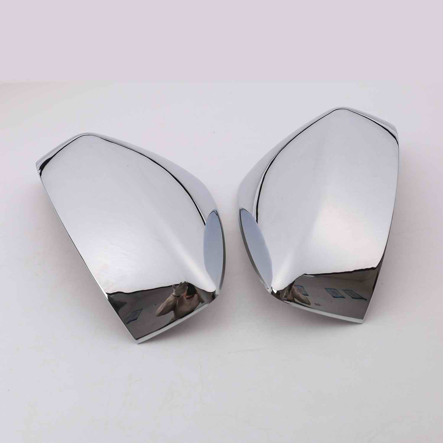 ABS de La Plata de la cubierta del retrovisor