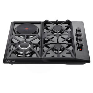 เตาไฟฟ้าและแก๊สพร้อมเตาเซรามิก4หัวเตาสแตนเลสเตาไฟฟ้า ODM สำหรับทำอาหาร - Product Image 6