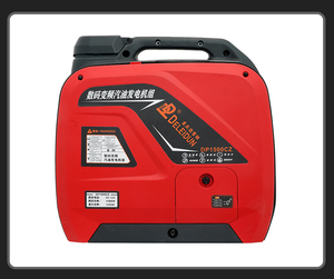 Vente directe d'usine DELEIDUN, générateur 12 volts CC, 24v portable, 2000W, adapté aux camions lourds et légers. <span class=keywords><strong>Chargeur</strong></span> de <span class=keywords><strong>batterie</strong></span> - Product Image 3
