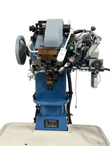 Machine à coudre pour chaussures à double aiguille, point de couture Welt, 220V, 800 paires/8h, matériaux épais - Product Image 4