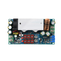 Module de réduction de tension réglable DC-DC20A, charge solaire MPPT, tension et courant constants CC CV 36V/48V à 12V/24V