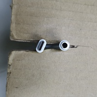 Nickelage 2.0 Type-C Câble adaptateur audio AUX mâle à femelle 3.5MM