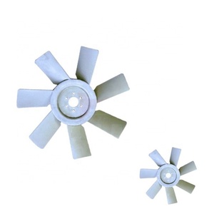 Pièces d'excavateur PC200-3 6D105, pale de ventilateur de refroidissement du moteur 600-625-0700 - Product Image 1