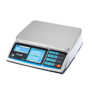 Balance électronique numérique Veidt T-Scale QHC-30k 30kg 1g 290*230mm pour cuisine, café, aliments, avec fonction de comptage, plateforme QHC-30k T-S - Product Image 3
