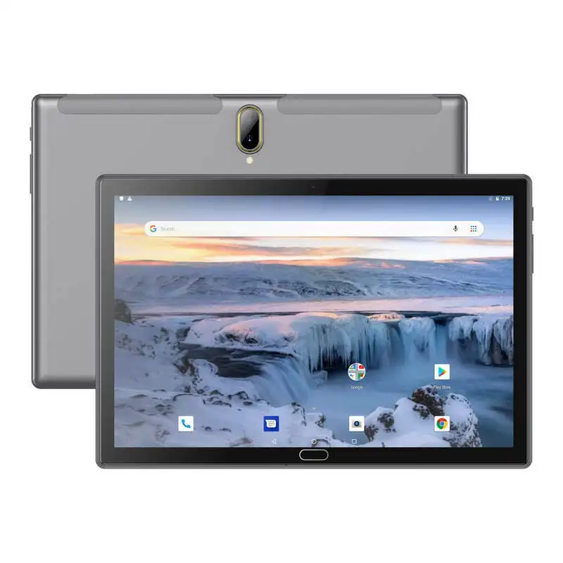 タブレット10インチAndroid 8GB RAM 128GB MTK 6758 Androidタブレット4G Ble GPS WifiカスタマイズタブレットPC10インチ