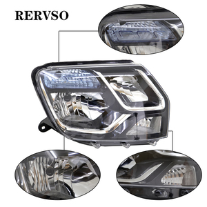 Faro di Alta Qualità per Renault <span class=keywords><strong>DACIA</strong></span> <span class=keywords><strong>DUSTER</strong></span> <span class=keywords><strong>2014</strong></span>, OEM L 260606852R R 260103337R XF713-020-G - Product Image 6