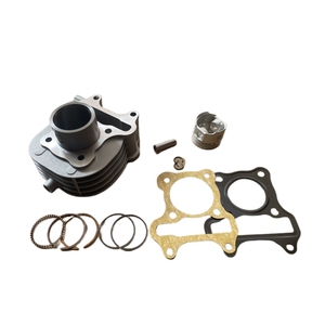 Piezas originales Suzuki LETS 4 - Motores de motocicleta de calidad