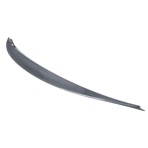 For A6 C7 Sedan Style Carbon Fiber <b>Rear</b> <b>Spoiler</b> Trunk Wing 2012-2015 - Product Image 5