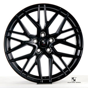 2020 nuovo Design cerchi in lega per auto da 18 ''e 19'' all'ingrosso dalla fabbrica di <span class=keywords><strong>KOKO</strong></span> - Product Image 2