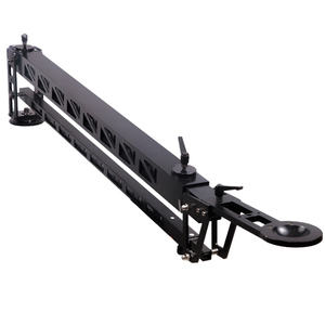JianMei SX3 2025 nouvelle mise à niveau multifonctionnelle en alliage d'aluminium petite caméra Jib <span class=keywords><strong>avec</strong></span> <span class=keywords><strong>bras</strong></span> télescopique élargir votre portefeuille de tir - Product Image 1