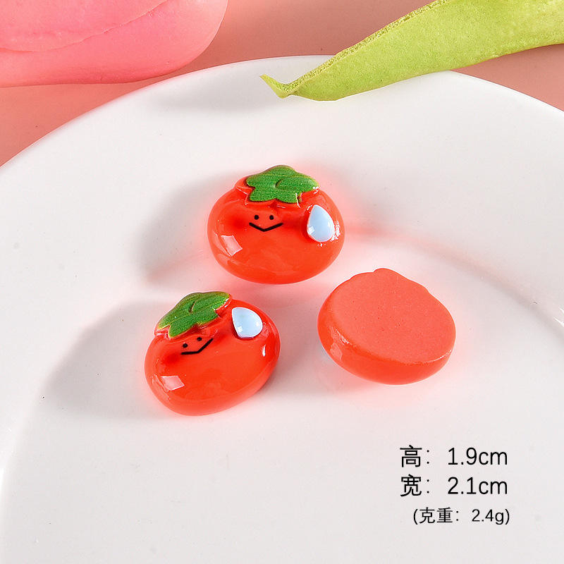 Vous n'avez pas de kakis, n'est-ce pas ?