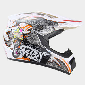 ZoomLon Factory Nuevo diseño Logotipo personalizable Cascos de motocicleta Cross Country Motocross Cascos Para Moto Casque Moto - Product Image 3
