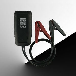 เครื่องทดสอบแบตเตอรี่รถยนต์ Hantek HT2018B HT2018C, เครื่องวิเคราะห์การสตาร์ทที่อุณหภูมิต่ำ 100-1700 แอมป์, เครื่องวัดความต้านทานภายใน พร้อมพอร์ตเชื่อมต่อ USB กับคอมพิวเตอร์ - Product Image 5