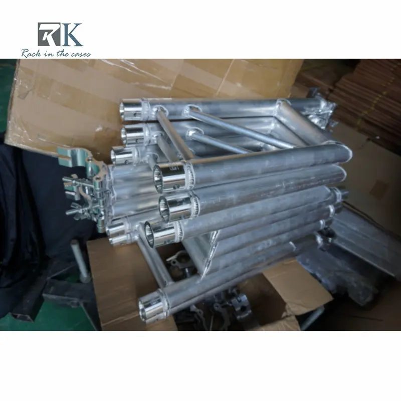 Sistema di tetto a traliccio in alluminio RK/sistema di traliccio dj in alluminio/sistema di traliccio in fase durevole per la vendita