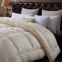 Ligne de production automatique de rembourrage de matelas en fibres de polyester non tissées de grande capacité Ying Yang