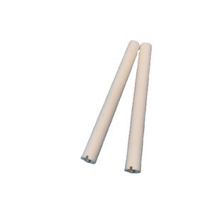 Tubos de fio cerâmicos de alumina isolamento de alta temperatura - Product Image 1