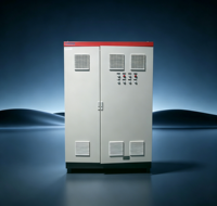 Armoire de distribution UPS intérieure AC400V, panneau de distribution principal avec protection contre les surcharges, les courts-circuits et les sous-tensions
