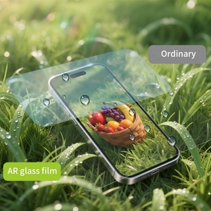 10 Trong 1 AR HD Tempered Glass Không Thể Phá Vỡ Trong Suốt Bảo Vệ Màn Hình Cho <span class=keywords><strong>iPhone</strong></span> 11 12 13 14 15 16 17 Pro Max Bảo Vệ Màn Hình - Product Image 5