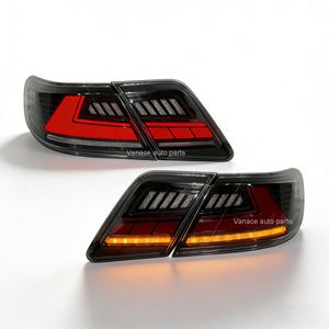 Nueva Luz Trasera Stream para Versión Estadounidense 2007-2011, 12V LED, para Parachoques Trasero, Retrofit/Actualización, 6000 Lúmenes, 4000K - Product Image 4