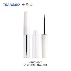 Tube de sérum liquide pour cils, tube d'eye-liner, brosse personnalisée, colle à cils 4ml, tubes de gloss à lèvres avec logo personnalisé – Vente en gros à chaud - Product Image 4