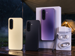 Smartphones A56 5G, écran micro-courbé, emballage sécurisé pour éviter les dommages pendant le transport - Product Image 5