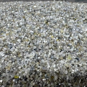 Granos de Diamante Natural para Pulido (53-64HRC 20-200 Mesh) para Segmentos, Perlas de Alambre, Brocas de Núcleo, Herramientas para Pisos y Pulido - Product Image 1