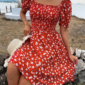 ลดราคาส่งจากโรงงาน NEW XW 2023 เสื้อผ้าลำลองราคาถูก ชุดเดรสผู้หญิง แบรนด์ผสม ตัวอย่างฟรี - Product Image 5