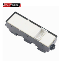 Interruptor de ventanilla eléctrica principal de coche 8974174690 para Isuzu d-max Dmax Pickup 2012-2019 accesorios