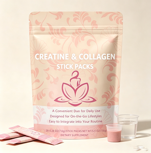 Suplemento de <span class=keywords><strong>Creatina</strong></span> OEM, Suplemento de Colágeno, <span class=keywords><strong>Creatina</strong></span> y Colágeno en Polvo - Product Image 4