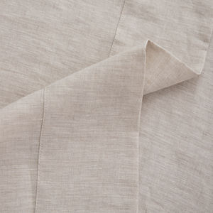 Draps de <span class=keywords><strong>lit</strong></span> 100% lin chanvre pour hôtel - Product Image 5