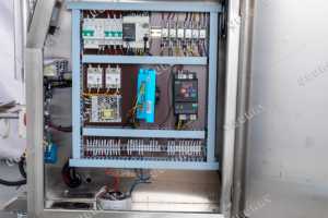 Máquina de envasado automático de bolsitas de especias en polvo de alta precisión, máquina de envasado de bolsas de polvo de <span class=keywords><strong>romero</strong></span> y Chile curry de pimienta negra - Product Image 5