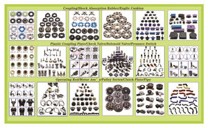 7N5206 7N-5206 dasar pemasangan isolasi simetris untuk muatan jalur kucing <span class=keywords><strong>977L</strong></span> 953 943 - Product Image 4