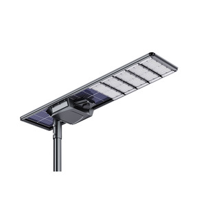 ไฟถนนพลังงานแสงอาทิตย์ 80W LED อะลูมิเนียมอัลลอยด์ โมโนซิลิคอน ติดผนัง พร้อมรีโมทคอนโทรล รับประกัน 5 ปี - Product Image 5