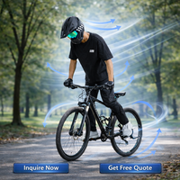 Casque de vélo tout-terrain réglable CE/CPSC personnalisé avec votre logo, design ouvert intégral PC+EPS
