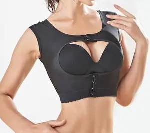 2022 Posture Corrector BH für Frauen Push Up Brust Brust Weste Rückens tütz gürtel