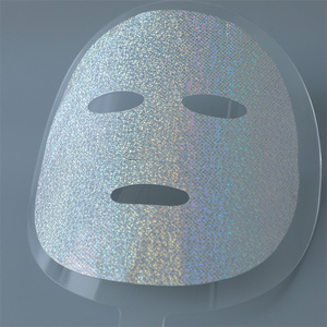 Đầy màu sắc lá đa lớp tấm mặt nạ cạnh tranh và cả hợp lý Facial Sheet Mặt nạ giấy - Product Image 2