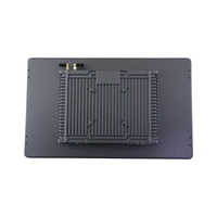 Sistema de Visualización de Pedidos para Restaurantes, Pantalla Táctil de Grado Industrial de 18.5'' KDS, Aleación de Aluminio, Gestión de Filas de Espera