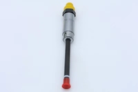 Inyector de Combustible Diésel Common Rail de Acero de Alta Calidad para SSANGYONG Actyon, Pieza de Repuesto OEM para CAT
