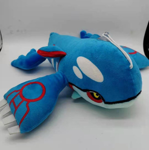Grosir Pabrik Boneka Pokemon 3D Embossed Bentuk Unik Lucu Lembut untuk Gantungan Kunci Pikachu Boneka Isi Dakron Kawaii Kartun - Product Image 5